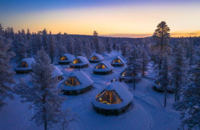 Wilderness Hotel Muotka & Igloos Saariselkä